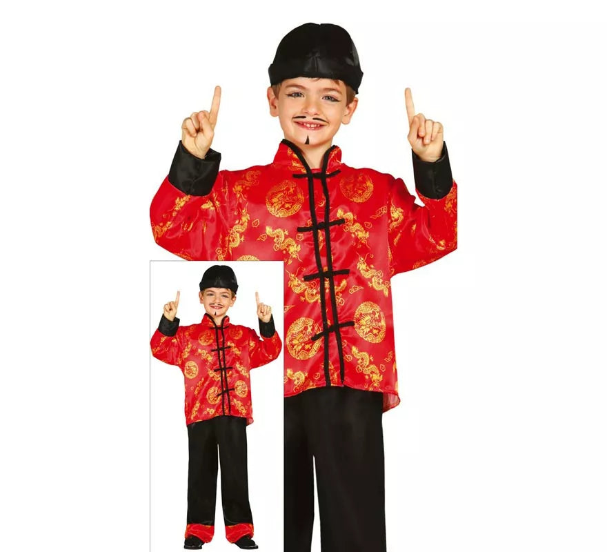 Translation missing: fr.Disfraz de Oriental o Chino para Niños