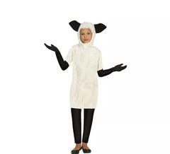 Déguisement mouton blanc enfant