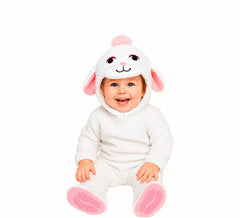 Costume de bébé mouton