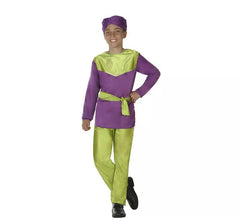 Baltasar Paje costume pour les garçons