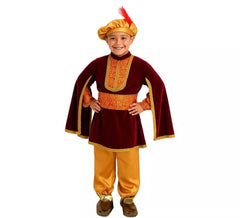 Costume de Melchior Page pour garçon