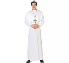 Déguisement de Pape Blanc pour homme