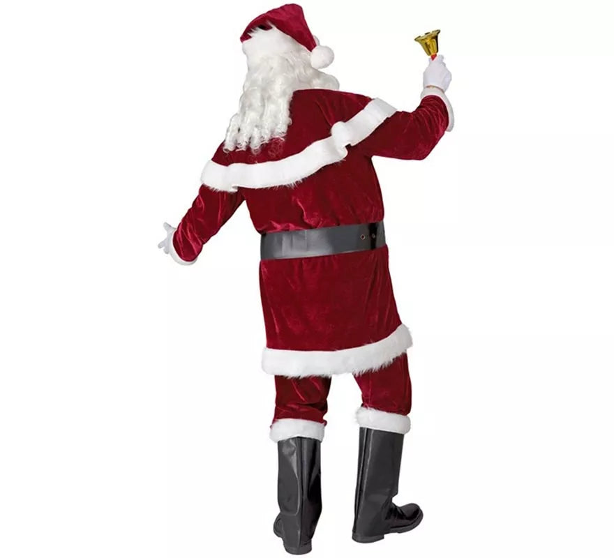 Translation missing: fr.Disfraz de Papá Noel Elegante para hombre