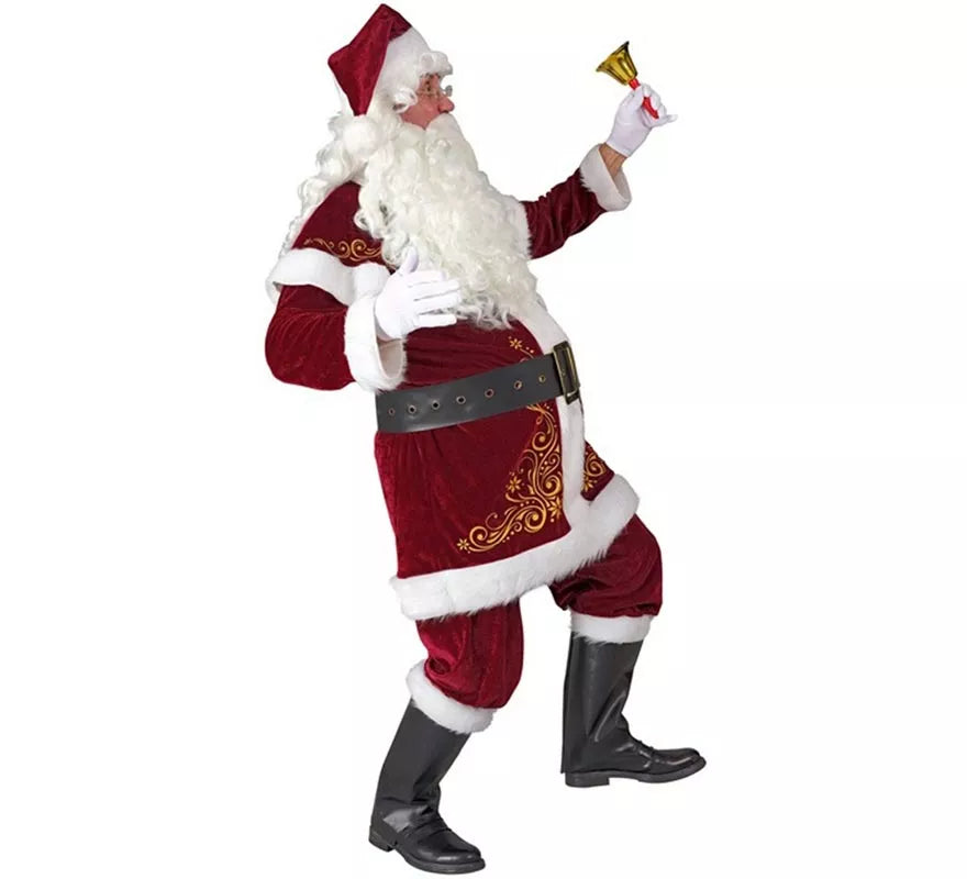 Translation missing: fr.Disfraz de Papá Noel Elegante para hombre