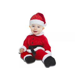 Déguisement de Père Noël pour bébé