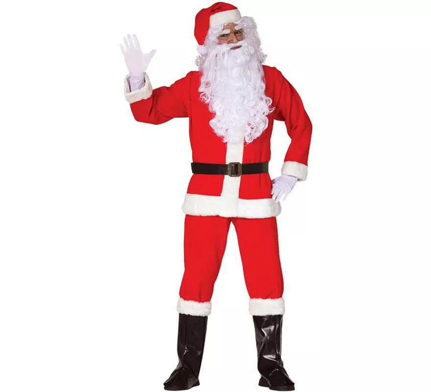 Disfraz de Papá Noel para hombre