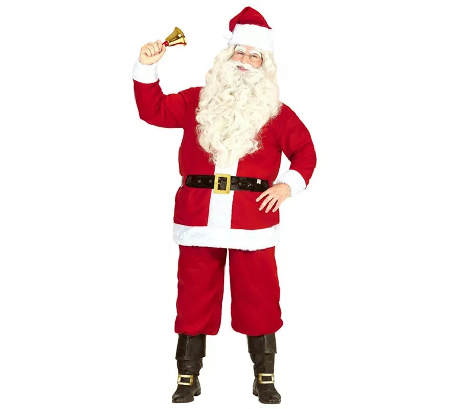 Translation missing: fr.Disfraz de Papá Noel para hombre