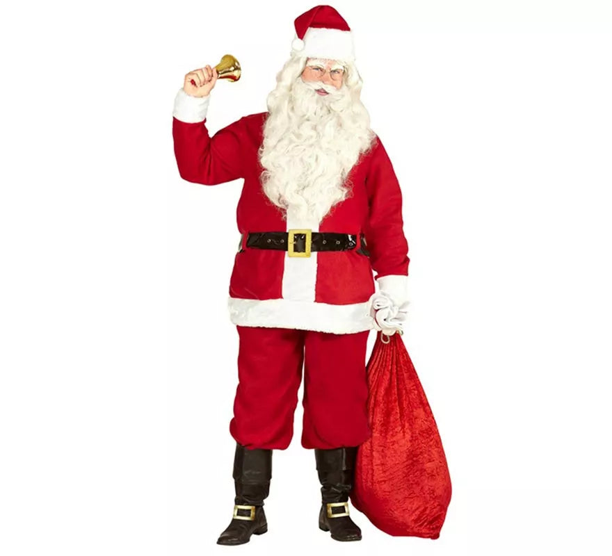 Translation missing: fr.Disfraz de Papá Noel para hombre