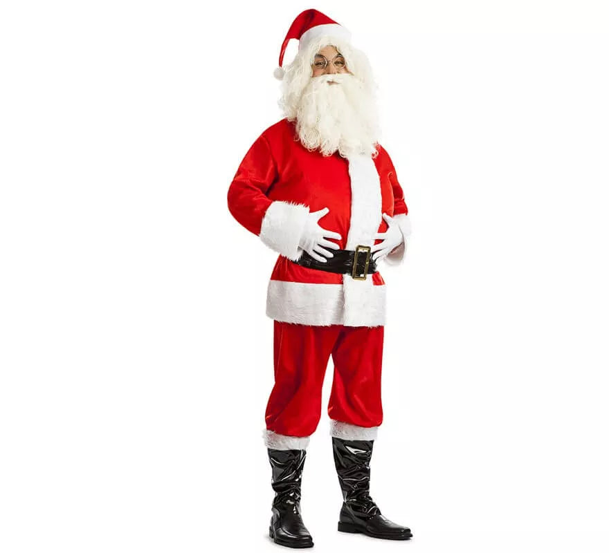 Disfraz de Papá Noel para hombre