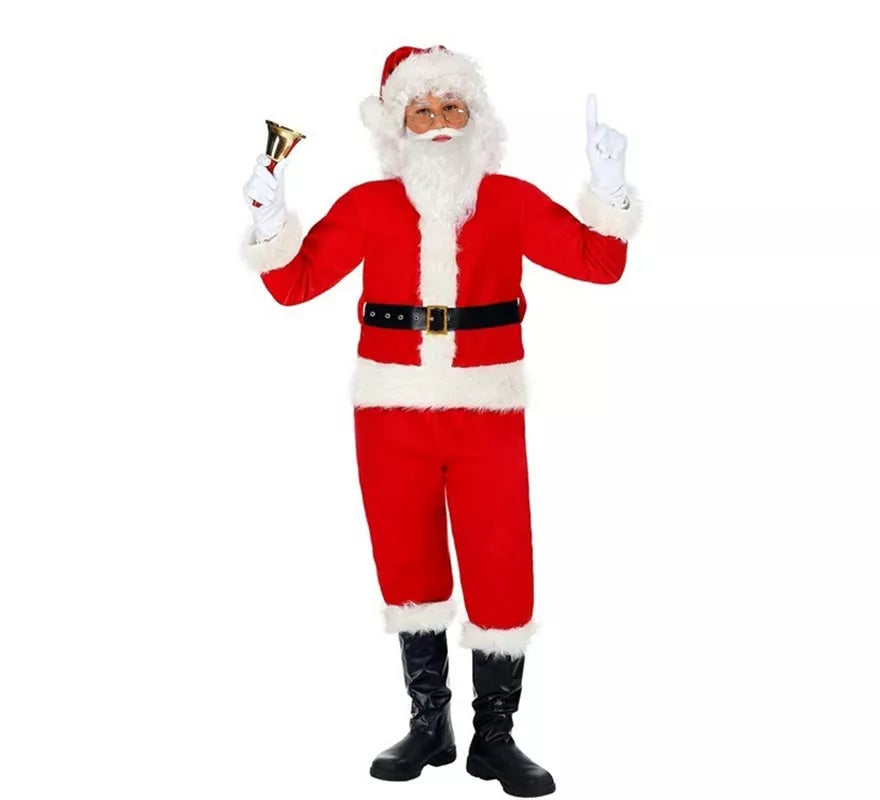 Translation missing: fr.Disfraz de Papá Noel para niño
