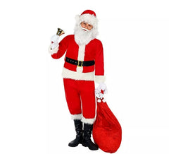 Costume de Père Noël pour enfants
