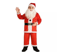 Déguisement de Père Noël pour garçons