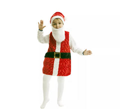 Déguisement de Papa Noël pour enfants