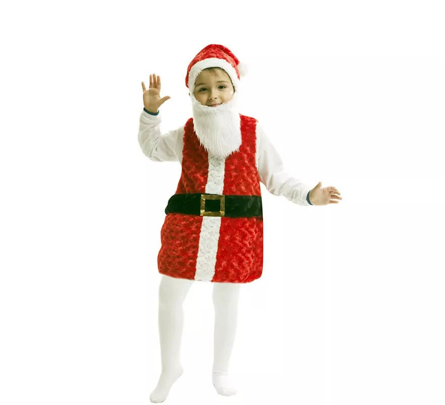 Translation missing: fr.Disfraz de Papá Noel para niño