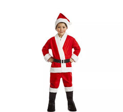 Déguisement de Père Noël pour garçon