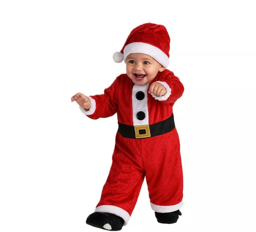 Translation missing: fr.Disfraz de Papa Noel para niños de 1 a 3 años