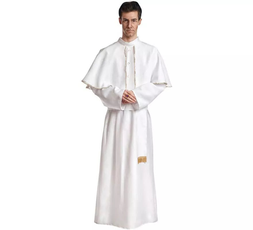 Translation missing: fr.Disfraz de Papa para hombre