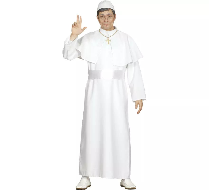 Translation missing: fr.Disfraz de Papa para hombre