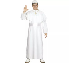 Déguisement pape homme