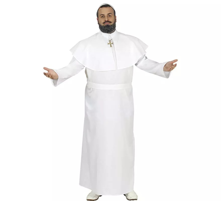 Translation missing: fr.Disfraz de Papa para hombre