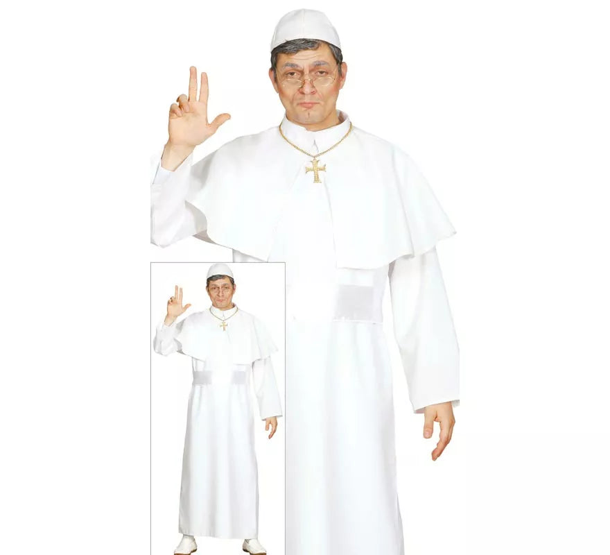 Translation missing: fr.Disfraz de Papa para hombre