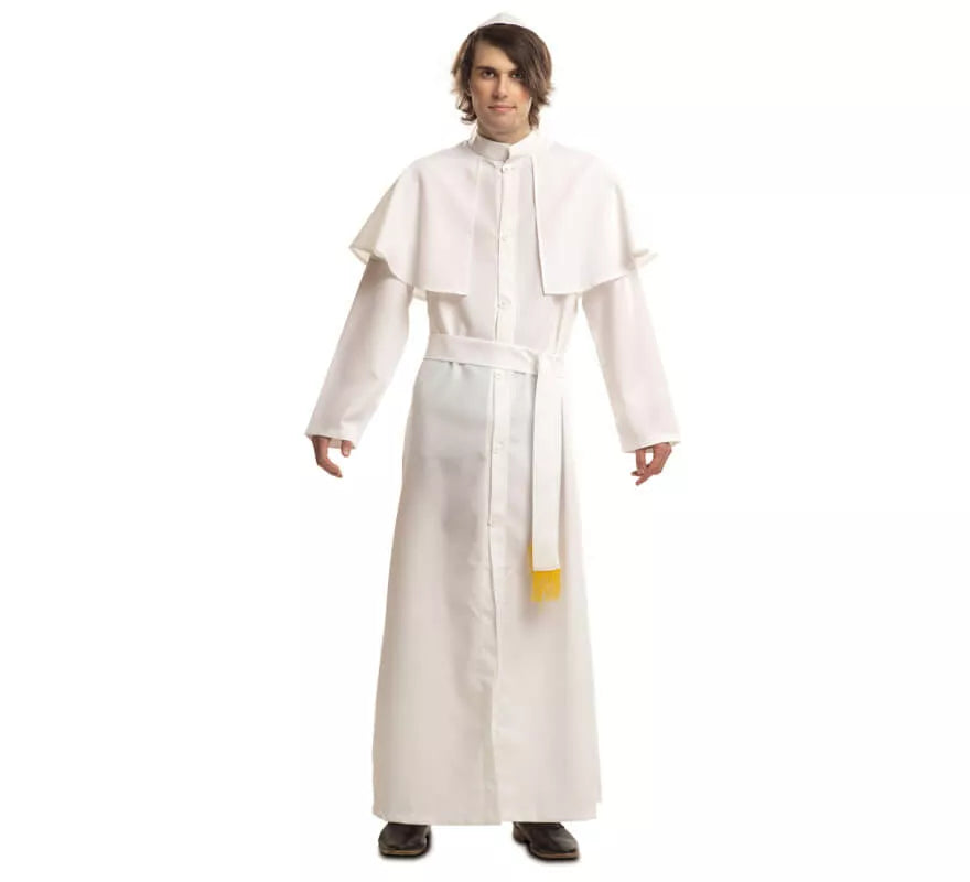 Disfraz de Papa para hombre