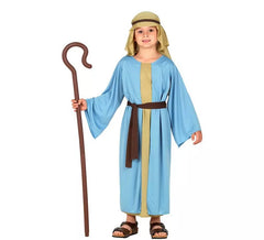 Costume de Berger Bleu pour garçon