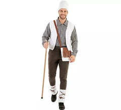 Déguisement berger troupeau homme