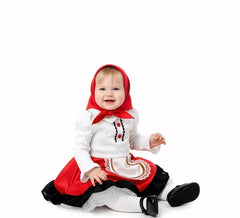 Déguisement petit berger avec écharpe bébé