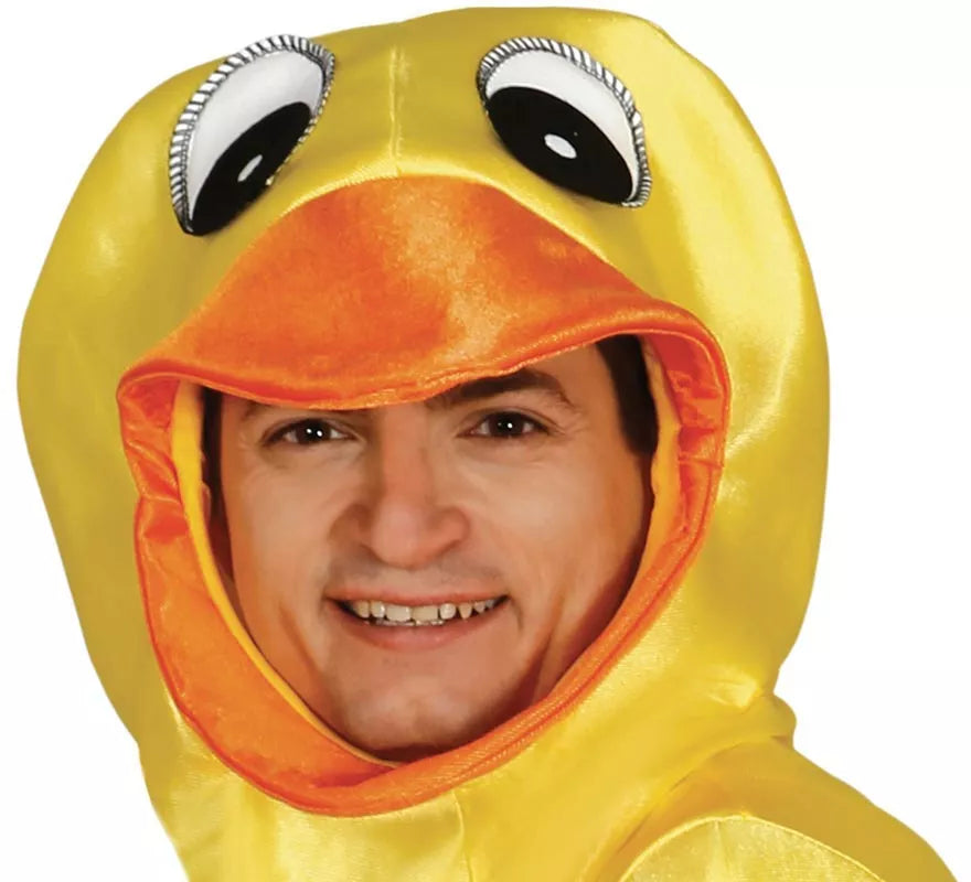 Translation missing: fr.Disfraz de Patito Bañera para hombre