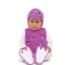 Déguisement de Petit Canard Violet pour bébé