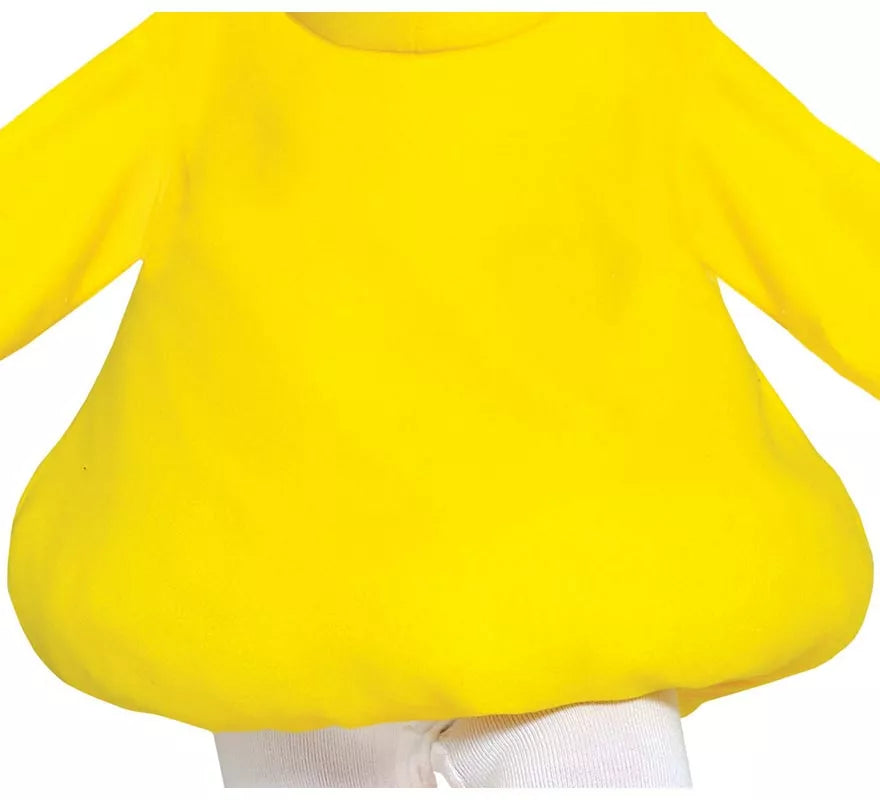 Translation missing: fr.Disfraz de Pato Amarillo para bebé