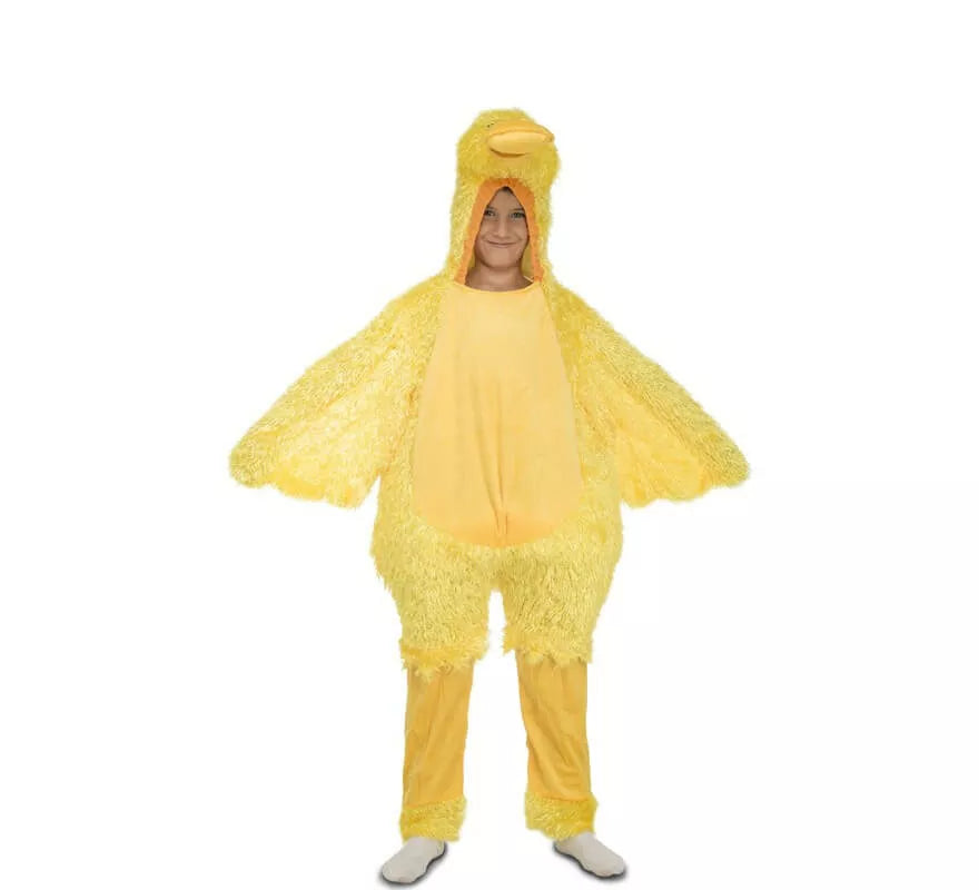 Translation missing: es.Disfraz de Pato Amarillo para niños