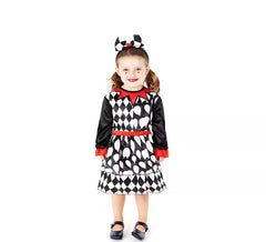 Déguisement Pierrot Clown bébé