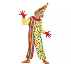 Déguisement Little Clown Spots garçon