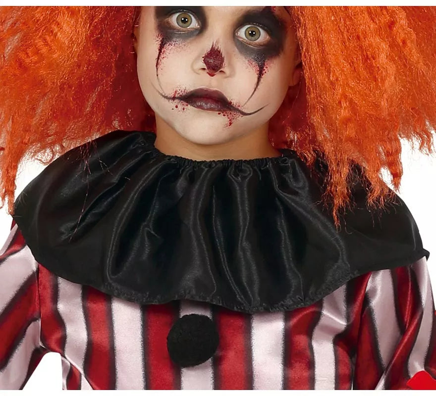 Translation missing: fr.Disfraz de Payaso a Rayas para niños