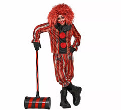 Déguisement de Clown Meurtrier Terrifiant pour enfant