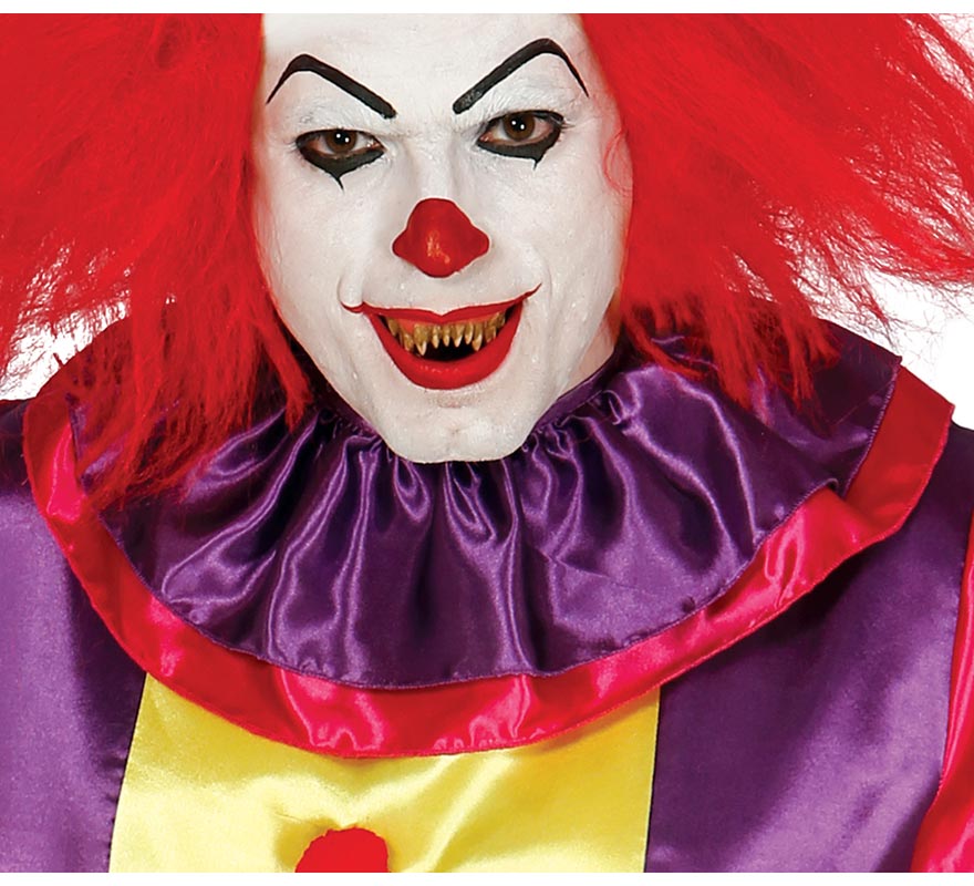 Translation missing: fr.Disfraz de Payaso Asesino para hombre