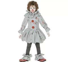 Déguisement de Clown Térrifiant pour garçon
