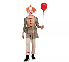 Déguisement de clown terrifiant pour un enfant