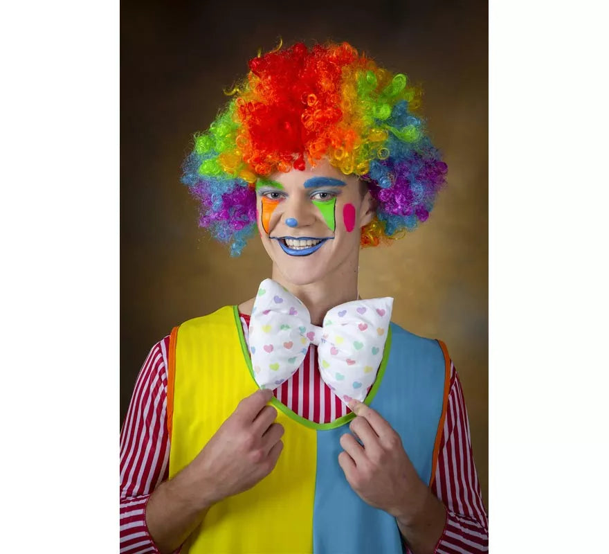 Disfraz de Payaso de Circo para hombre