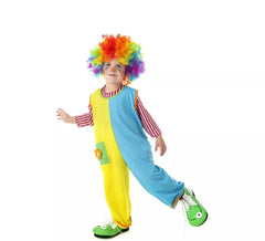 Déguisement de clown de cirque pour enfants