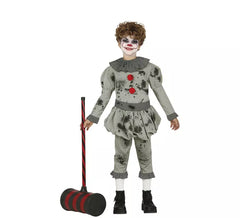 Déguisement de Clown Térrifiant pour enfant