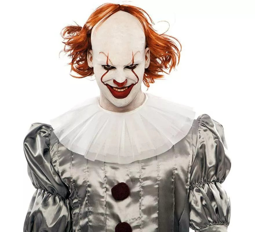 Translation missing: fr.Disfraz de Payaso del Terror para hombre