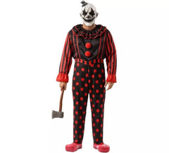 Déguisement de Clown Diabolique pour homme