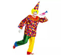 Disfraz de Payaso Divertido para adulto