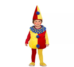 Déguisement Clown potelé enfant et bébé