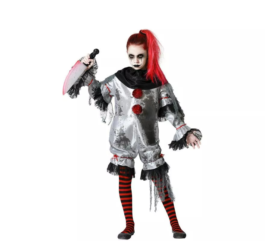 Translation missing: fr.Disfraz de Payaso IT - Pennywise para niños