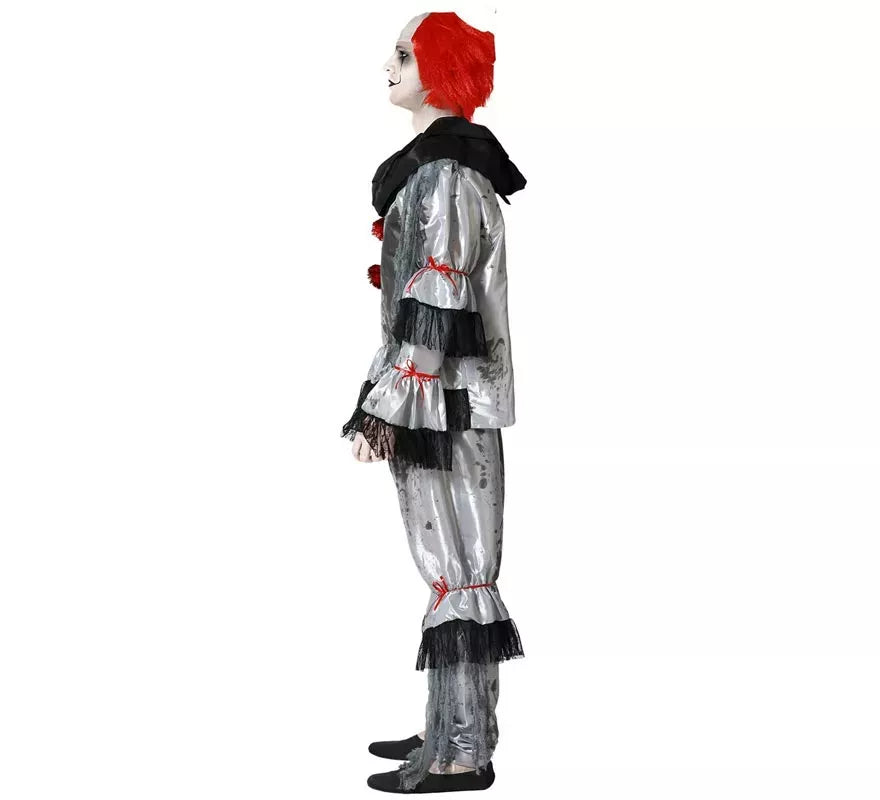 Translation missing: fr.Disfraz payaso IT - Pennywise para hombre