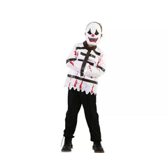 Déguisement Clown maniaque garçon